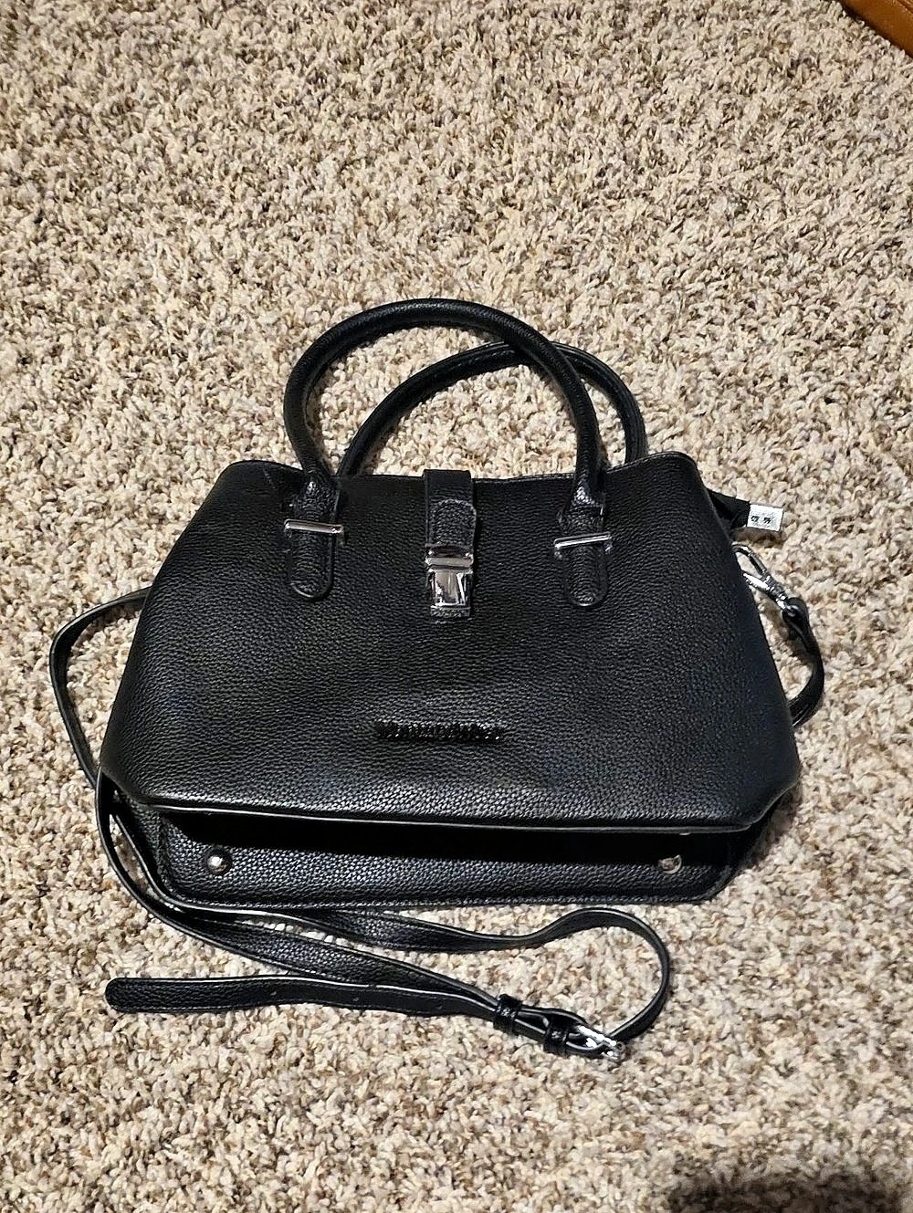 Black Satchel MONTANA WEST